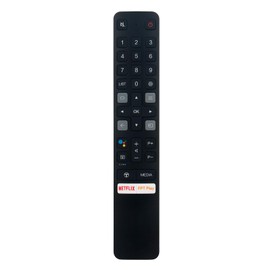 06-BTZNYY-IRC901V RC901V FMR7 Voice Replaced Remote Control - VINABTY-fit for TCL Android TV Remote Control 32F510B RC901V FMR7