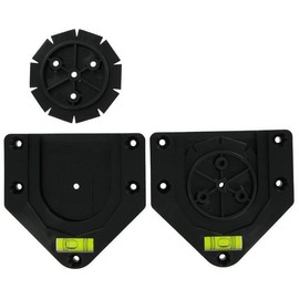 Bull's Click Fix Professional Bristle Board Wall Bracket