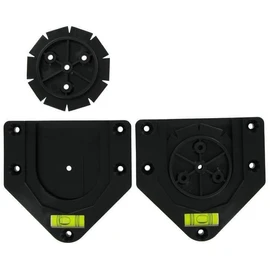 Bull's Click Fix Professional Bristle Board Wall Bracket