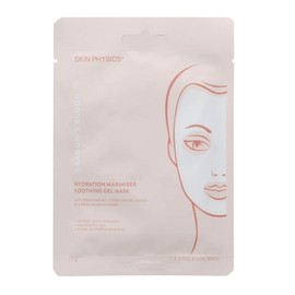 Skin Physics Dragon's Blood Hydration Maximiser Soothing Gel Mask