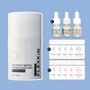 Flexkin Plexkin Hyalstorm Ageless Luminous Sun Cream 50ml Soothing Moisturizing Sunscreen / 플렉스킨 히알스톰 에이지리스 루미너스 선크림 50ml 진정 보습 자외선차단제