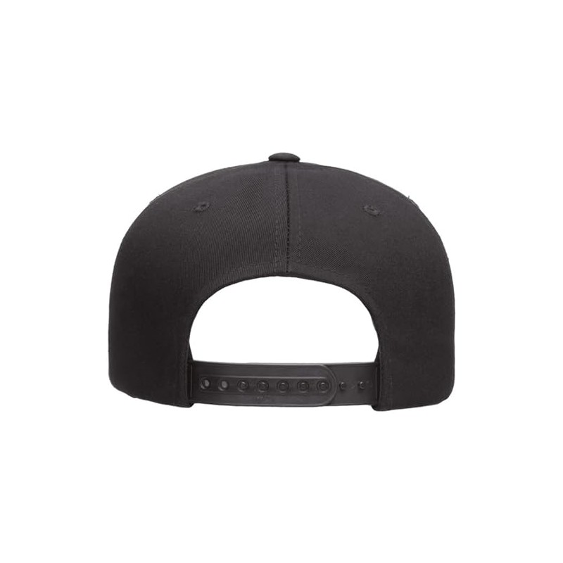 47 Embroidered Flat Bill Cap | Support 47th President of