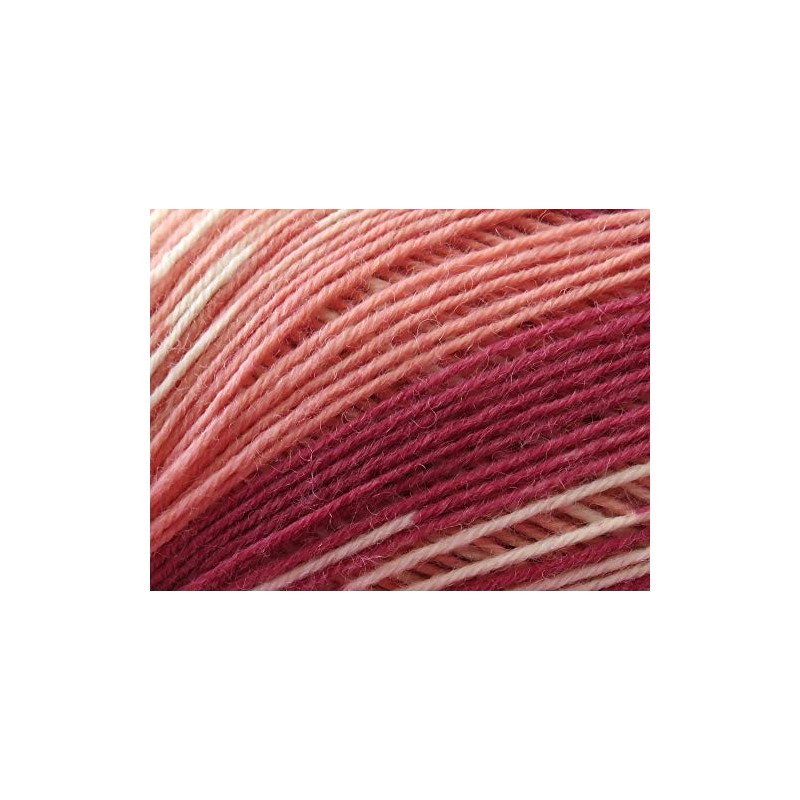 Fjord Bordaux 189 Sock Wool