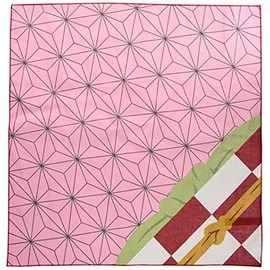 Kiki-no-Blade Large Lunch Cloth, Nezuko Kamado