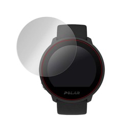 Miyabix OverLay Eye Protector for POLAR Unite, 2 Panels, Eye Protection, Blue Light Cut LCD Protection Film, Made in Japan