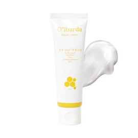 본사 올바르다 EGF 시카 판테놀 세라마이드 점뺀후관리 자생크림, 50g, 1개 Bonza Olbahda EGF Cica Panthenol Ceramide Skin Recovery Cream, 50g, 1 Piece