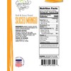 Gourmet Grove - Natural Dried Mango Slices 12 OZ Pack