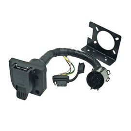 Reese Towpower 74682 7-Way Multi-Plug Connector