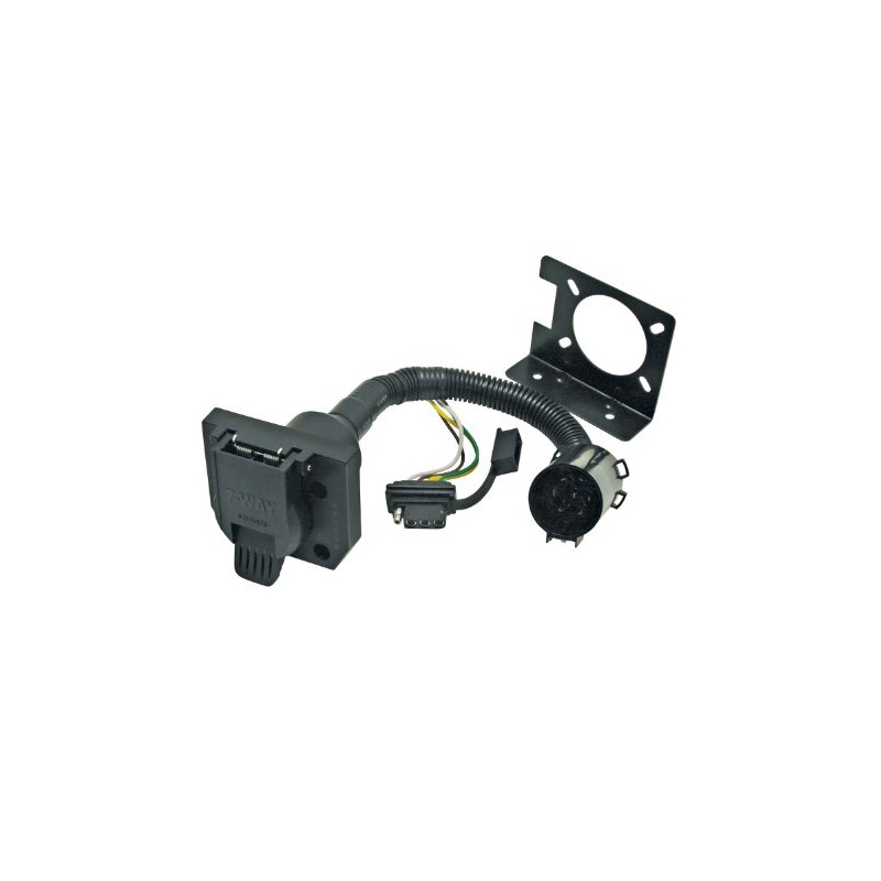 Reese Towpower 74682 7-Way Multi-Plug Connector
