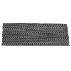 Richme KAF046A41 Photocatalyst Dust and Deodorizer Filter Replacement Filter for Air Conditioner (No Frame) Compatible (KAF046A41 (No Frame)