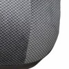 GXARTS Driver Side Replacement Top Lean Back Cloth Seat Cover