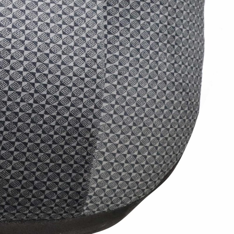 GXARTS Driver Side Replacement Top Lean Back Cloth Seat Cover