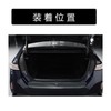Car Rear Bumper Guard Rear Bumper Protector for Honda New