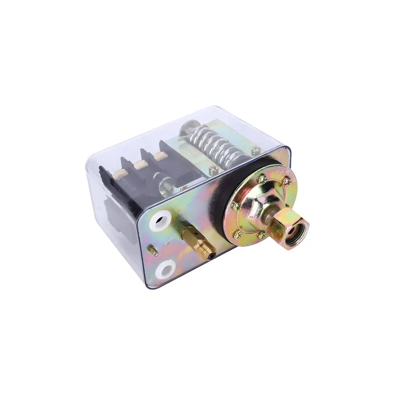 Automático Compresor De Aire Presostato Trifasico 7-115psi