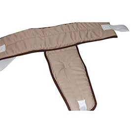 Skil-Care Pelvic Holder, Poly Weave, Medium/Large - Additional Comfort for Wheelchair or Geri-Chair Patients, Wheelchair Cushions and Accessories, 303312