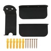 Bike Pedal Hook Bike Rack Garage Wall Mount Bicycle Hanger