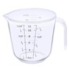 DOTINGHUX Measuring Cup, 1 ½ Cup, Clear