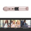 Portable Wireless Hair Straightener USB Rechargeable Ceramic Straightener for Home