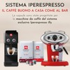 illy, Caffè in Capsule Iperespresso CLASSICO, 100% Arabica con Note