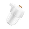 jojofuny Sink Water Filter System Water Purifier Abs Filter Prefilter