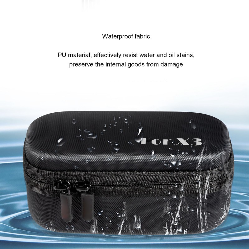 Action Camera Storage Bag Portable Handheld Camera Protective Case for