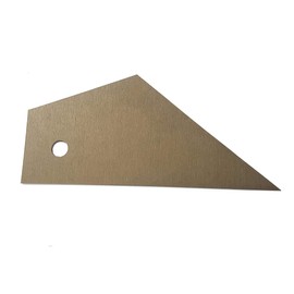 Guitar/Instrument Aluminium Luthier Fret Rocker - UK Made - Straightness Tolerance >0.02mm.