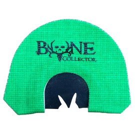 Bone Collector Lucky Lady Pack Mouth Calls - Bombshell - Double Reed Hybrid V - Mouth Call