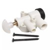 qipeijian585 For Dometic Sealand Toilet Water Valve Kit Part 314349