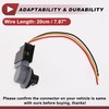 A ABSOPRO 1 Set Turn Signal Light Socket Wiring for