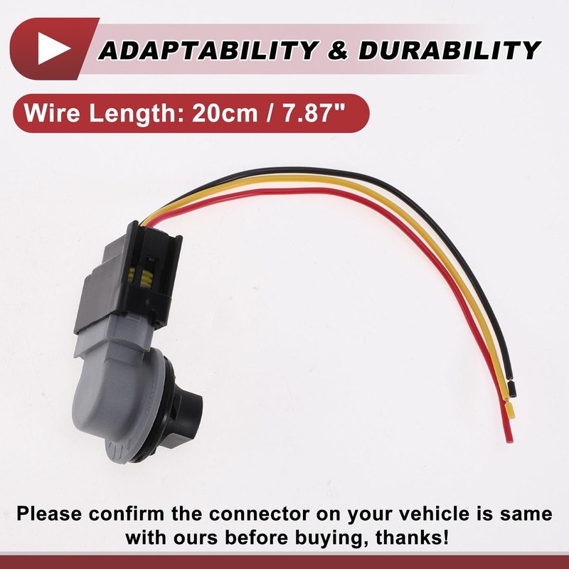 A ABSOPRO 1 Set Turn Signal Light Socket Wiring for