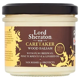 Lord Sheraton Caretaker Wood Balsam, 125ml