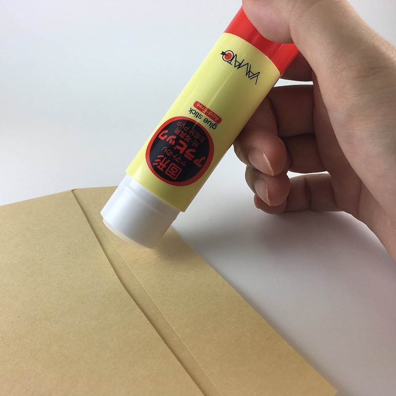 ヤマト スティックのり お徳用パック 22g 10本入り YS-22-10S