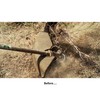 Weed Root Removal Head Tiller – Trimmer Attachment - Root