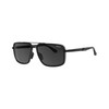 BEX Unisex Dusk Sunglasses - S144BKGY One Size