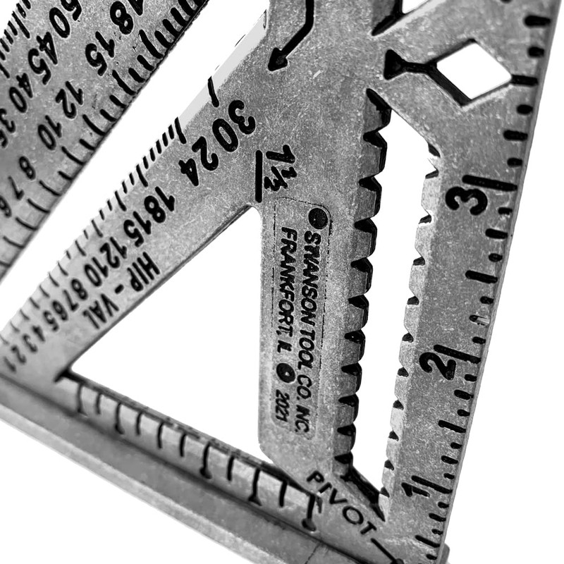 Swanson Speed Square Pro 7"