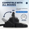 Five Oceans Trolling Motor Foot Switch with On Lever Continuous
