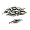 orlud (オルルド釣具) Fishing Hook Weights 20-Piece Set #1.5 qb500176a04n0