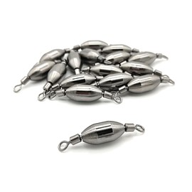 orlud (オルルド釣具) Fishing Hook Weights 20-Piece Set #1.5 qb500176a04n0