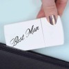'Best Man' Pill Box with Tablet Splitter (PI00034073)