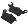 BAOUFF Brake Pads for Hawk 250,Metal Rear Disc Brake Pad