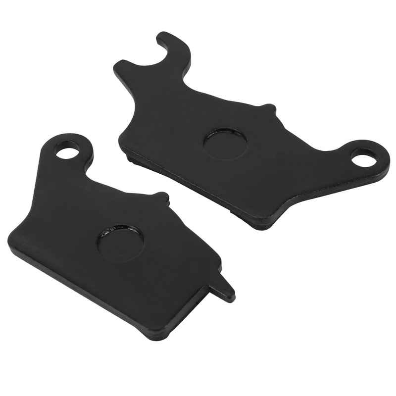 BAOUFF Brake Pads for Hawk 250,Metal Rear Disc Brake Pad