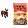 Biltong Depot Original Drywors - 8oz | Air-Dried Beef Snack