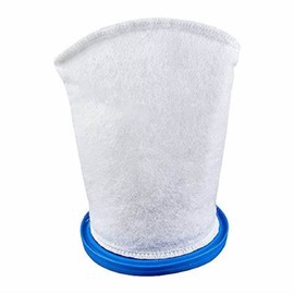 YFUG GO Multilayer Filter Bag, Compatible with Pool Blaster Max, Catfish Ultra, iVac 250, iVAC C2, Volt FX-4 and Jacuzzi JPV200 Handheld Pool Vacuums, P30X022XF / PBW022XF (1 Pack)