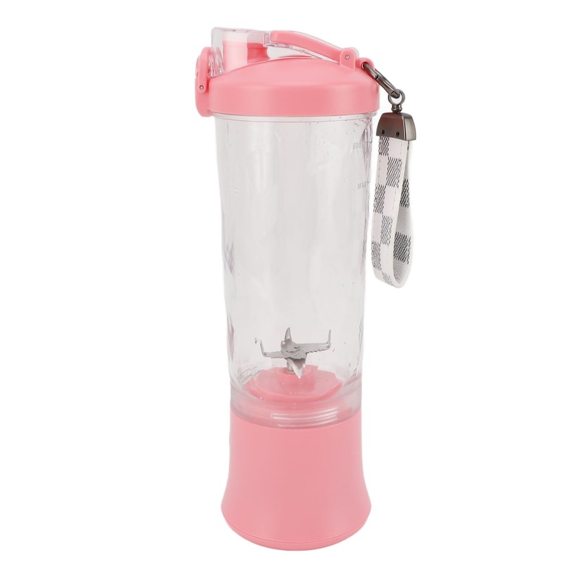 Portable Blender 600ml 2 Modes 150W 18000RPM USB Rechargeable 4000mAh