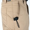LAPG Men's Core Cargo Tactical Pants, Stretch Waistband, Lightweight &