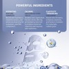 FOREO FAQ Glass Skin Collagen Hydrogel Face Mask 5 Pack