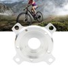 CNC 104BCD Electric Bike Chainring Adapter Aluminium Chainwheel Spider Adapter