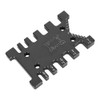 Woodworking Tenon Caliper Card Gauge Measuring Tool Woodworking Measurement Accessories