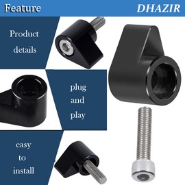 Killer Dowel Pin KDP Repair Kit Fit for 1989-1998 Dodge Ram Cummins 5.9BT 12 Valve 24 Valve