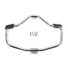 ‎KUAFU 1 1/4" Mustache Engine Guard Compatible with 04-23 Harley